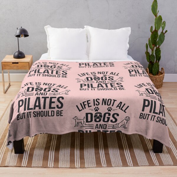 Item preview, Life is not all DOGS and PILATES but it should be  designed and sold by artofProduct.