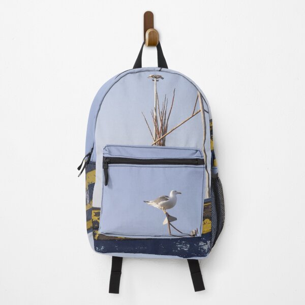 Item preview, Seagull on a Perch designed and sold by Marylou Badeaux.