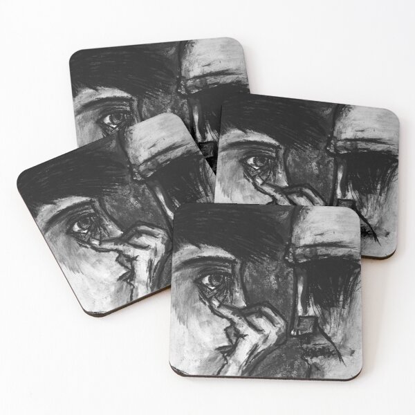 Item preview, No Sight, No Voice, No Man designed and sold by Mathew Reed.