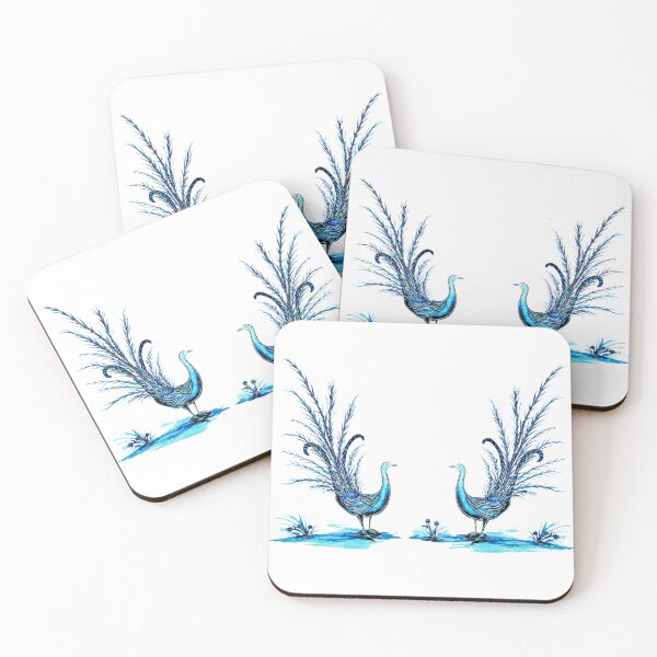 Item preview, Lyrebird Love designed and sold by Linda Callaghan.