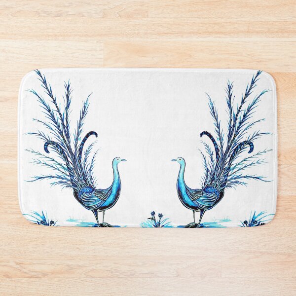 Item preview, Lyrebird Love designed and sold by Linda Callaghan.