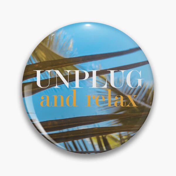 Item preview, Unplug & Relax designed and sold by Leon-Cloud.