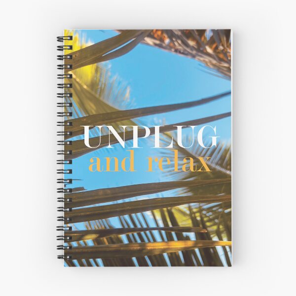 Item preview, Unplug & Relax designed and sold by Leon-Cloud.