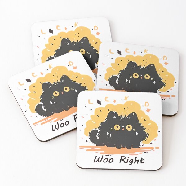 Item preview, Radiant Black Cat designed and sold by Thanakorn Prasing.