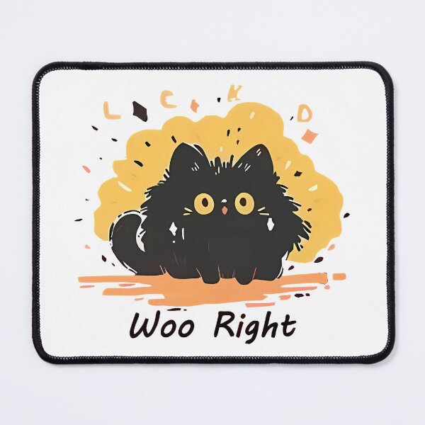 Item preview, Radiant Black Cat designed and sold by Thanakorn Prasing.