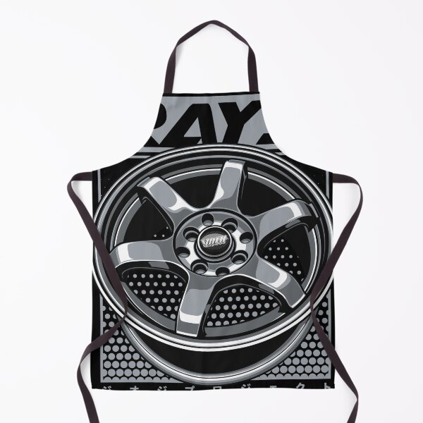 Item preview, Car Wheel Volk TE37 (Diamond Silver) designed and sold by JioojiProject.