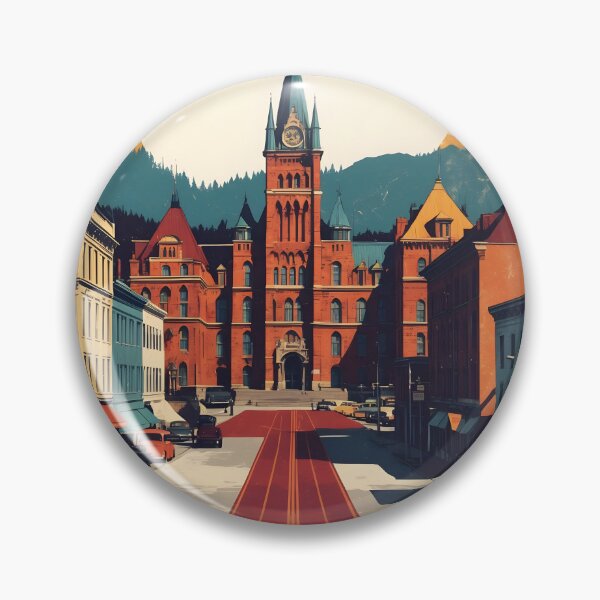 Item preview, New Brunswick Canada 1950s Vintage Travel Tourism designed and sold by TravelersGems.