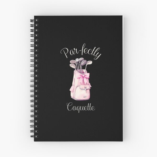 Item preview, Par-fectly Coquette Funny Golf Women designed and sold by HeavenlyHuesStudio.