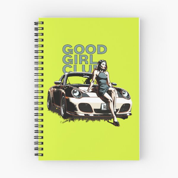 Item preview, Good Girl Club designed and sold by Kaigorshirts.