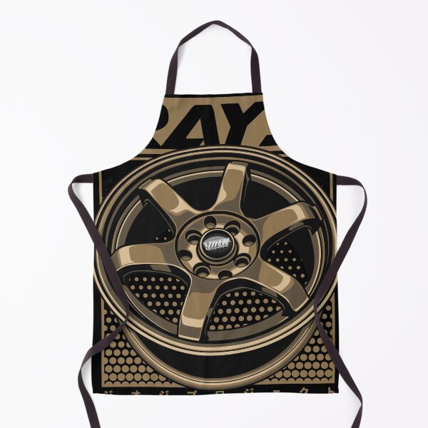 Item preview, Car Wheel Volk TE37 (Blast Bronze) designed and sold by JioojiProject.