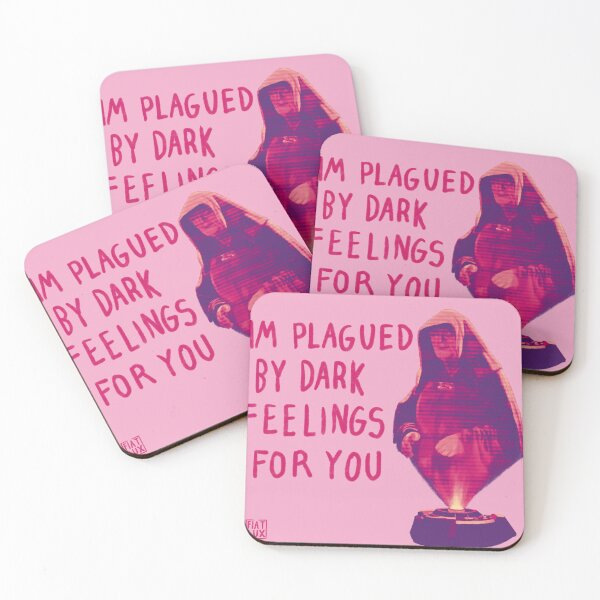 Item preview, Valentines SW Pink Portrait Fanart designed and sold by fiatluxillust.
