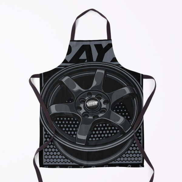 Item preview, Car Wheel Volk TE37 (Diamond Black) designed and sold by JioojiProject.