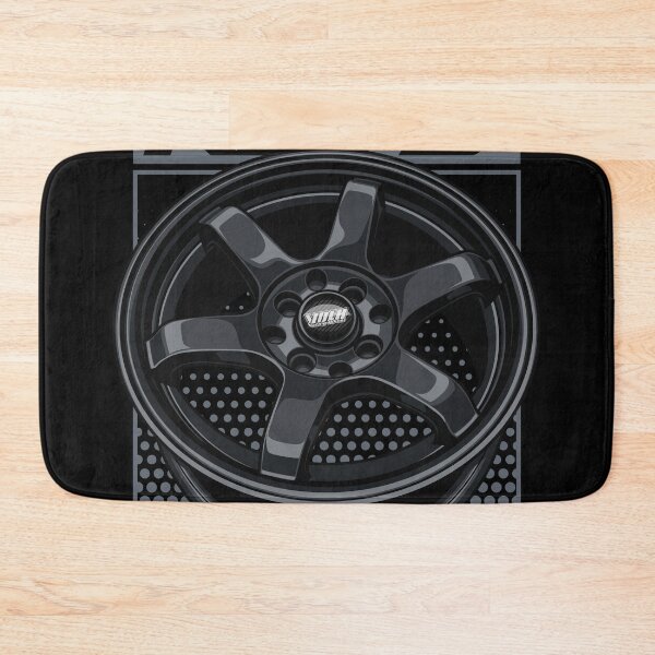 Item preview, Car Wheel Volk TE37 (Diamond Black) designed and sold by JioojiProject.
