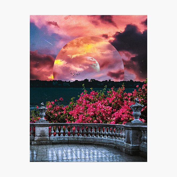 Item preview, "Enchanting View" designed and sold by Moonquestart.