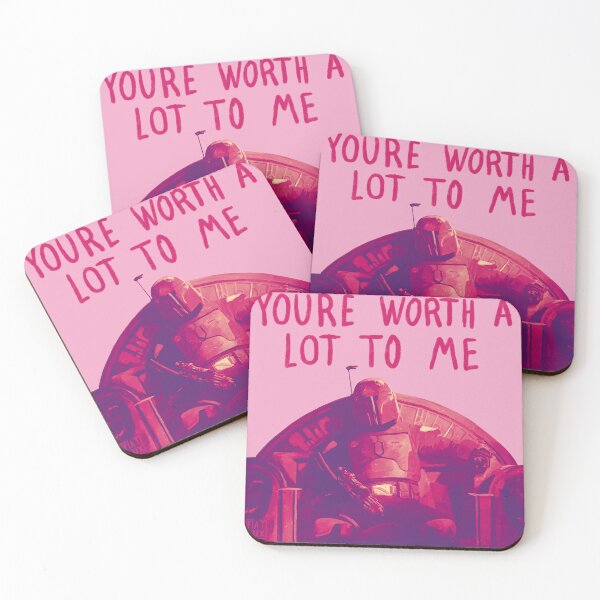 Item preview, Valentines SW Pink Portrait Fanart designed and sold by fiatluxillust.