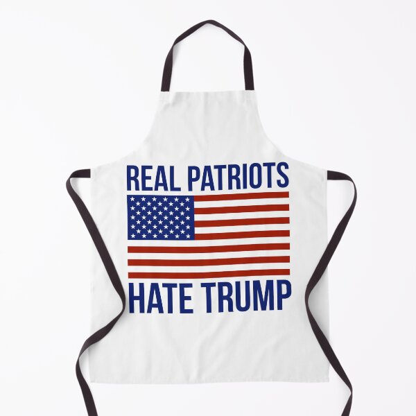 Item preview, Real patriots hate Trump designed and sold by Rachel the Artist .