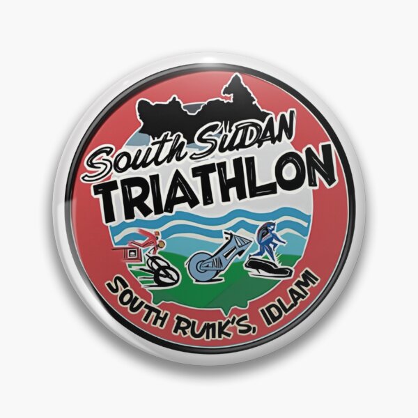 Artikelvorschau, Erobere das Rennen – Triathlonausrüstung für den Südsudan entworfen und verkauft von Triathlongram.
