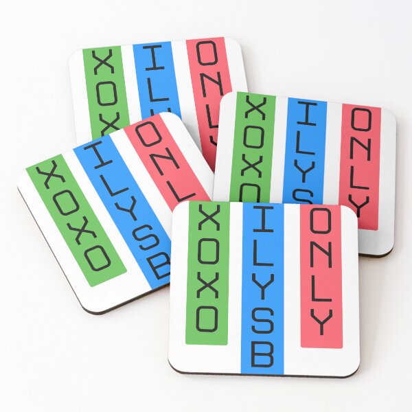 Item preview, Stylish, cool letters suitable for everyone. designed and sold by somtob.
