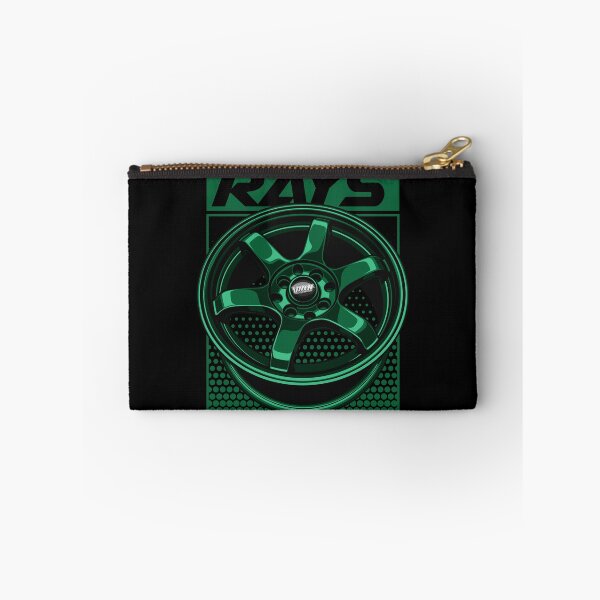 Item preview, Car Wheel Volk TE37 (Racing Green) designed and sold by JioojiProject.