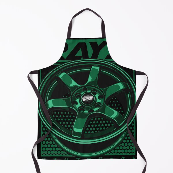 Item preview, Car Wheel Volk TE37 (Racing Green) designed and sold by JioojiProject.