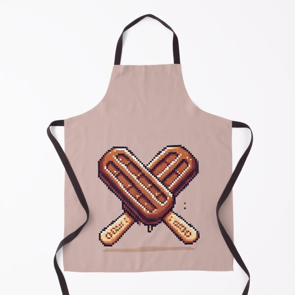 Item preview, Just Brown Ice Cream Bars designed and sold by Fontible.