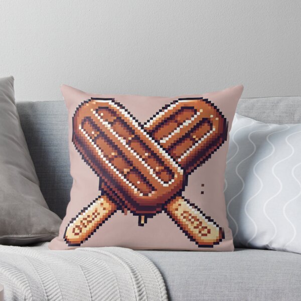 Item preview, Just Brown Ice Cream Bars designed and sold by Fontible.