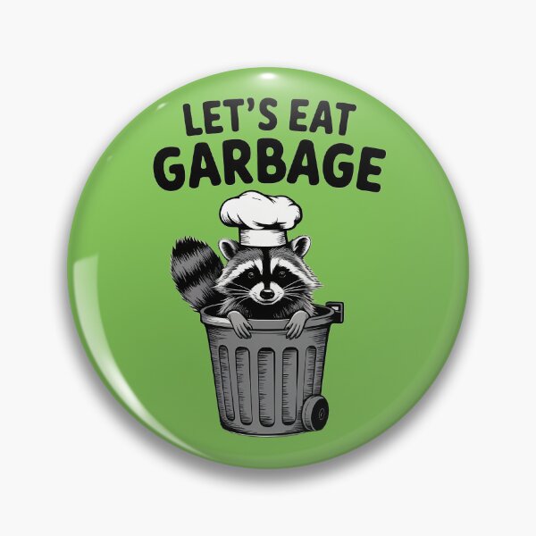 Item preview, Trash Panda’s Culinary Delight designed and sold by Orca Chuckle Studios.
