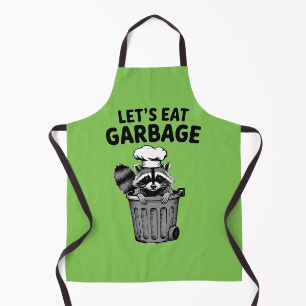 Item preview, Trash Panda’s Culinary Delight designed and sold by Orca Chuckle Studios.