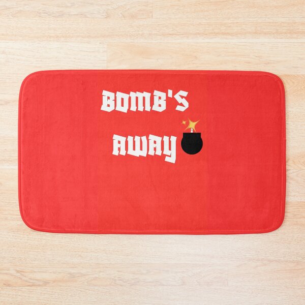 Item preview, BOMB'S AWAY designed and sold by GrindWardrobe.