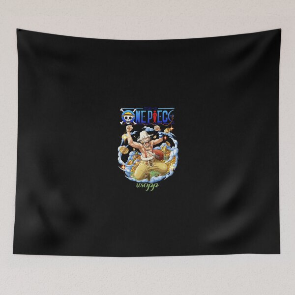 Item preview, Usopp designed and sold by StickerDonArt.