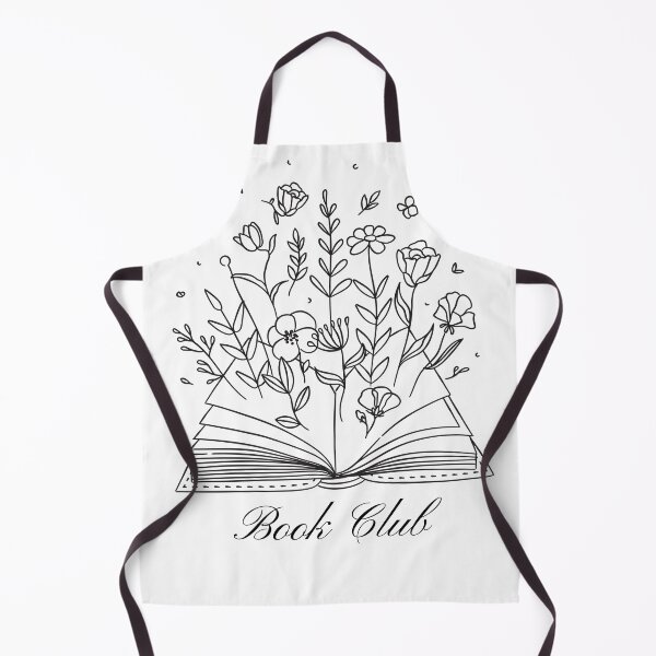 Item preview, Flower Book Club designed and sold by Blueberry CC Designs.