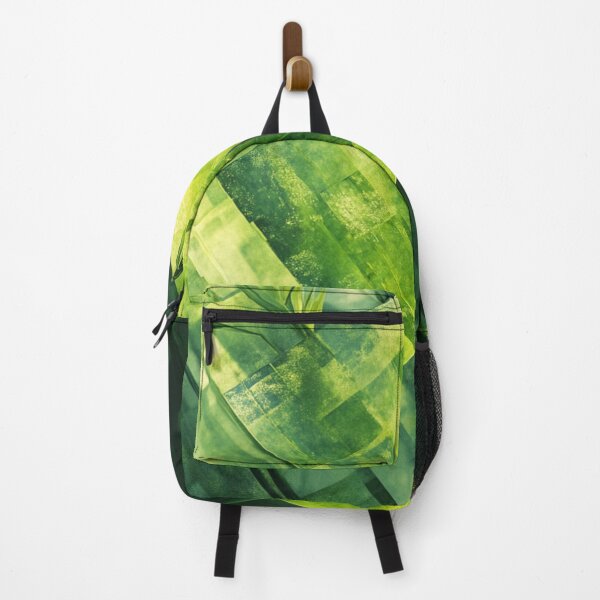 Item preview, Abstract green nature designed and sold by MOVO ART GALLERY.