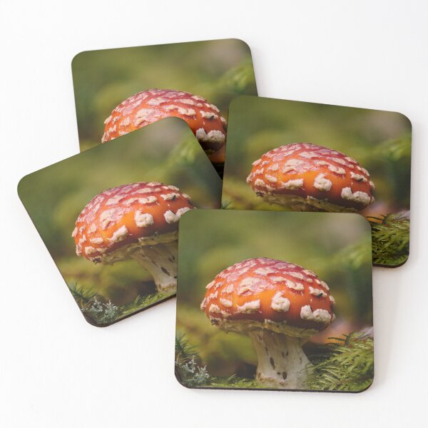 Item preview, Fly agaric designed and sold by millivedder.