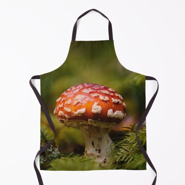 Item preview, Fly agaric designed and sold by millivedder.