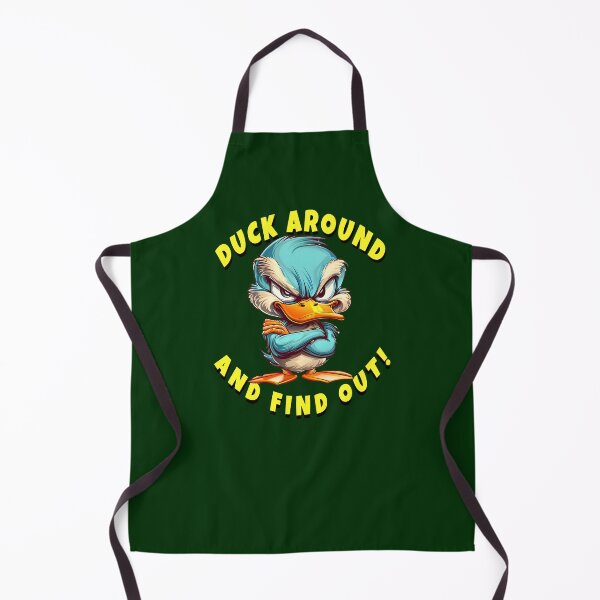 Item preview, Duck Around And Find Out designed and sold by GuwdTCo.