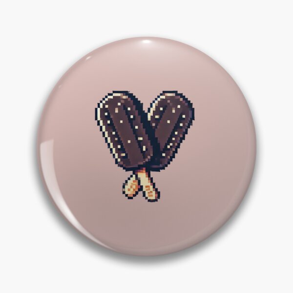 Item preview, Just Dark Choco Ice Cream Bars designed and sold by Fontible.