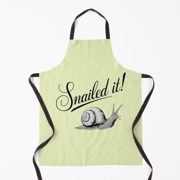 Item preview, Snailed It: Slow and Steady Wins designed and sold by Orca Chuckle Studios.