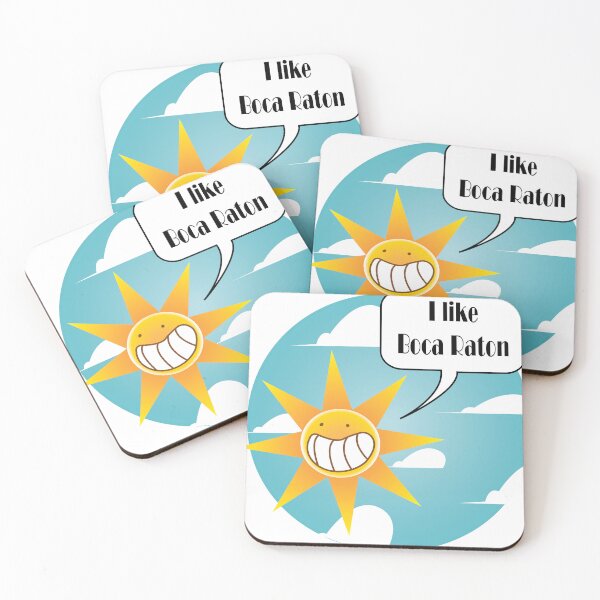 Item preview, Boca-Loving Sun designed and sold by Domm-7770.