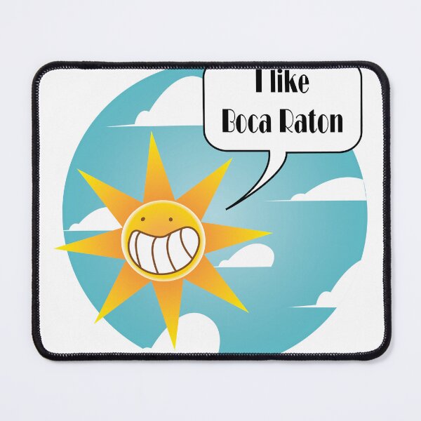 Item preview, Boca-Loving Sun designed and sold by Domm-7770.