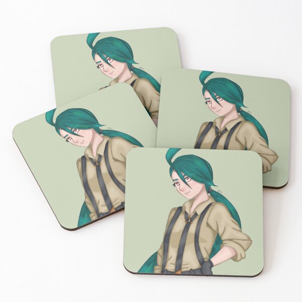 Item preview, Rika of Paldea designed and sold by LemmyJ.