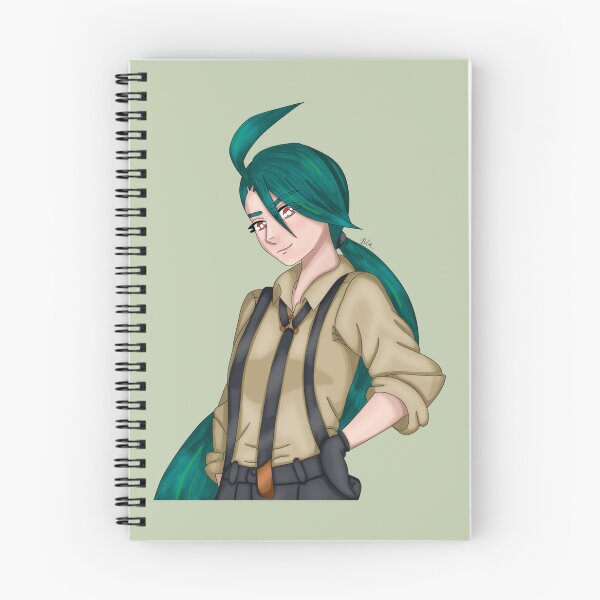 Item preview, Rika of Paldea designed and sold by LemmyJ.