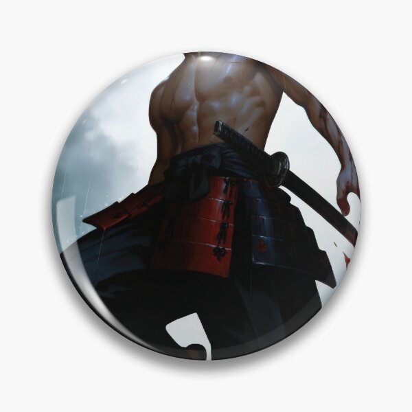 Item preview, samurai designed and sold by renatagirl.