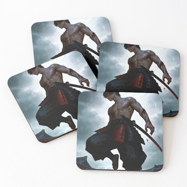 Item preview, samurai designed and sold by renatagirl.