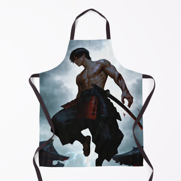 Item preview, samurai designed and sold by renatagirl.