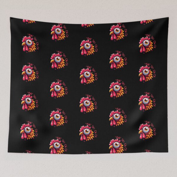 Item preview, What the Cluck designed and sold by BtheLight.