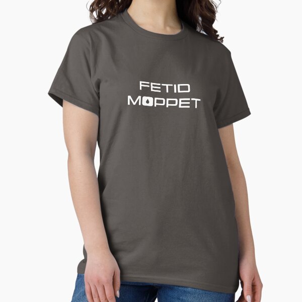 Artikel-Vorschau von Fetid Moppet - Abtrennung, designt und verkauft von jaysonwhelpley.