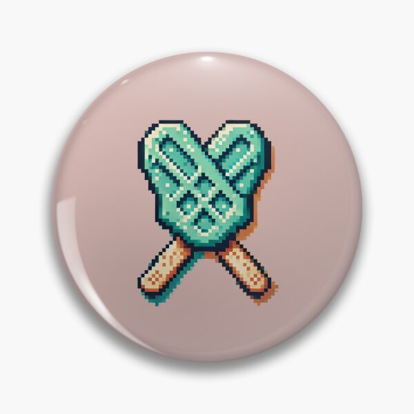 Item preview, Just Emerald Ice Cream Bars designed and sold by Fontible.