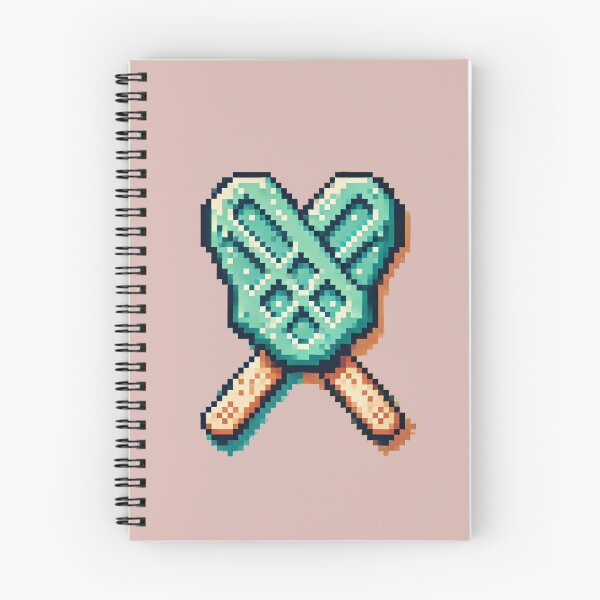 Item preview, Just Emerald Ice Cream Bars designed and sold by Fontible.