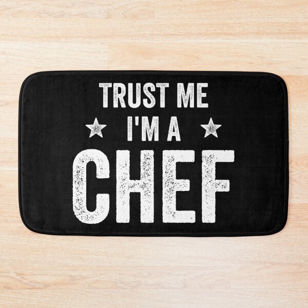 Item preview, Trust Me I'm A Chef Funny Chef designed and sold by RareBunny.