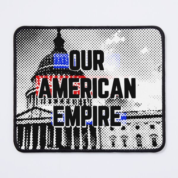 Vista previa del artículo con la obra «Nuestro imperio americano», diseñado y vendido por americanempire.